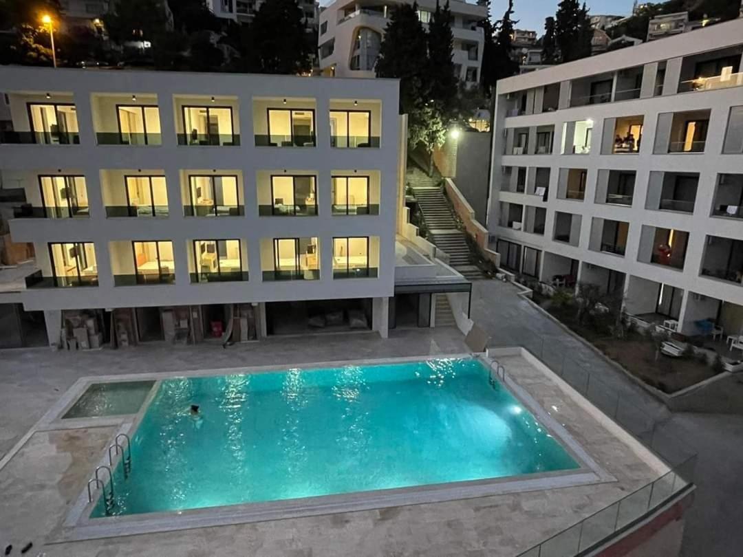 Premium - Dragovic Apartments Улцинь Экстерьер фото