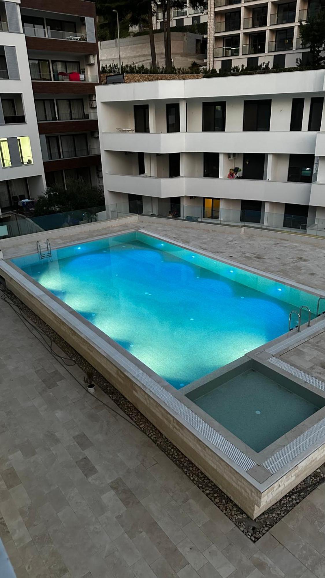 Premium - Dragovic Apartments Улцинь Экстерьер фото